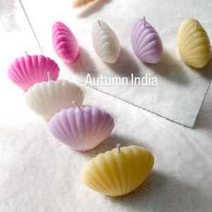 Shellby Candle Mini